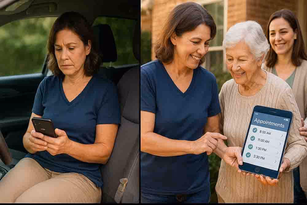 senior care online marketing