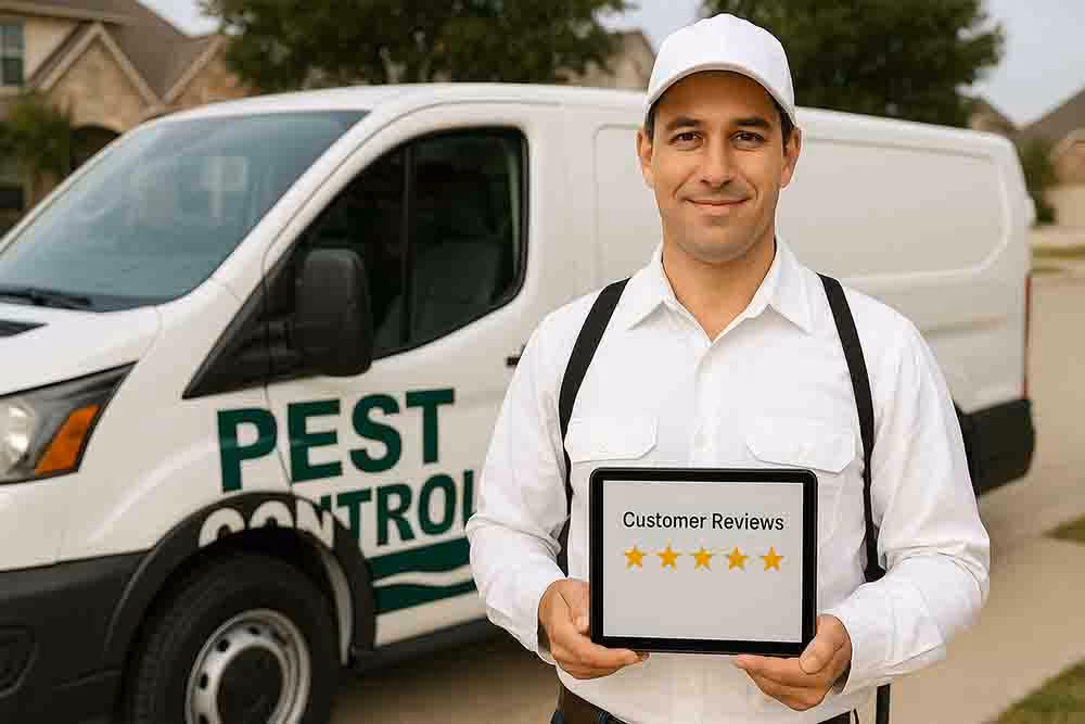 digital marketing for pest control companies