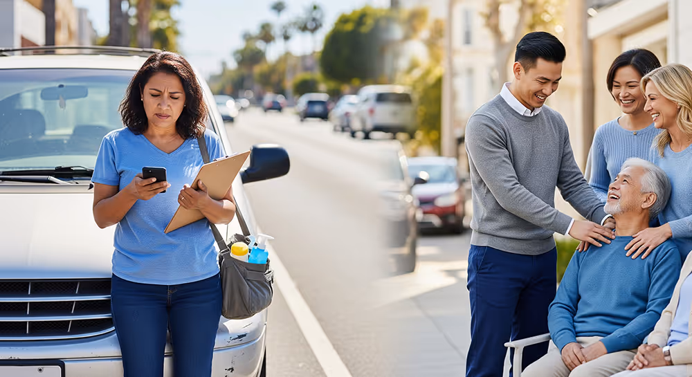 Digital marketing for senior care companies