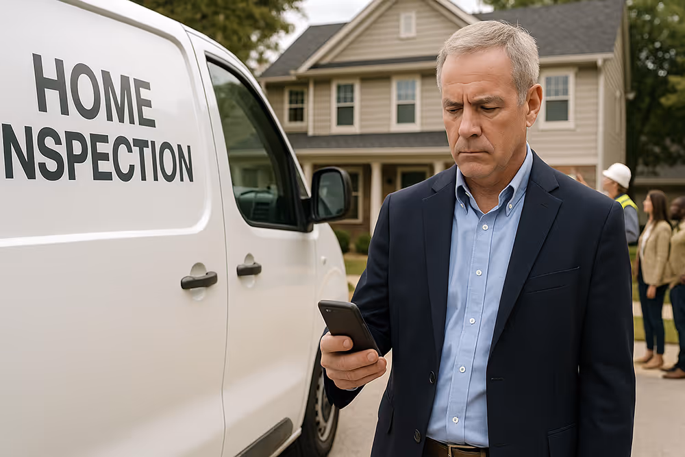 Digital marketing for home inspectors