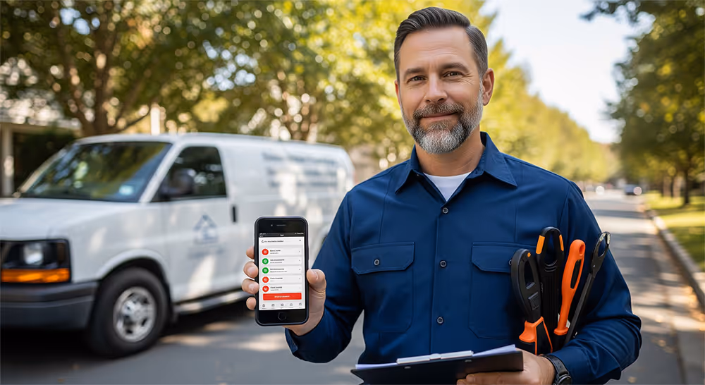 digital marketing for home inspectors