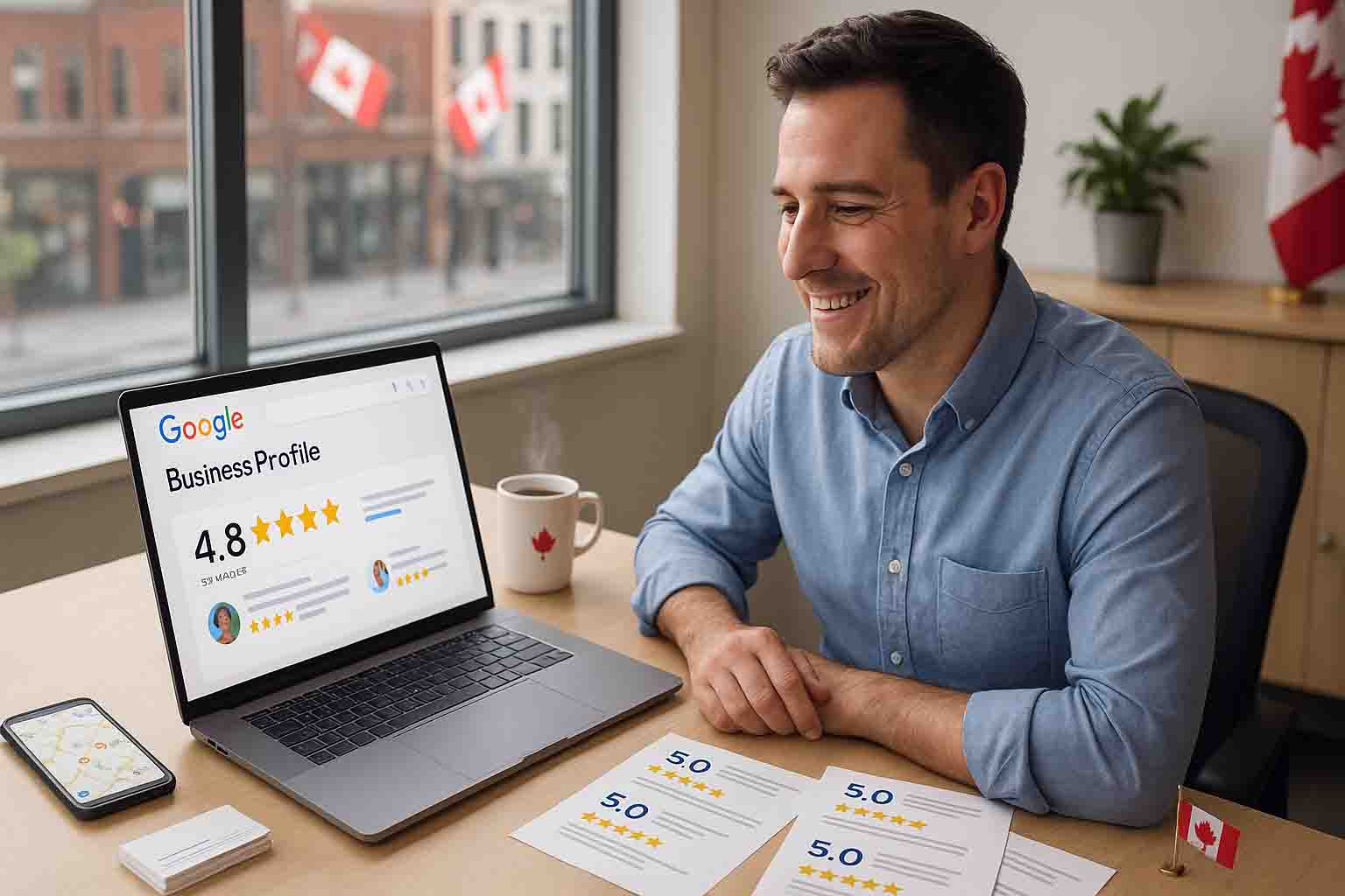 Get more google reviews in 2025