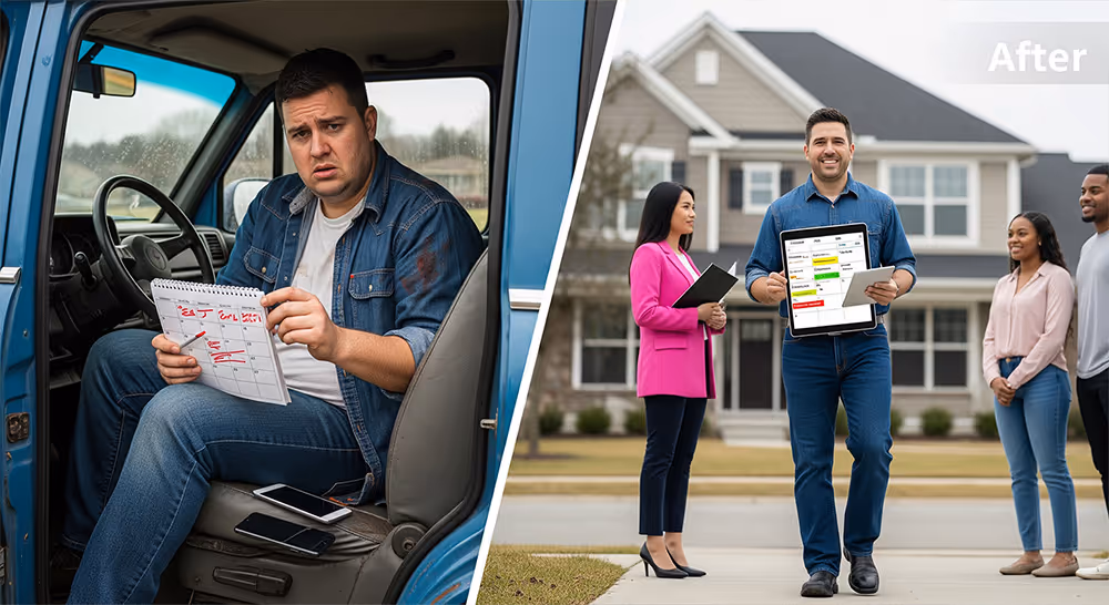 online marketing for home inspectors